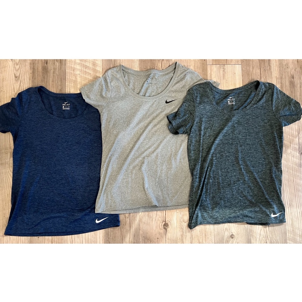Women’s Nike Dri Fit Training Tops